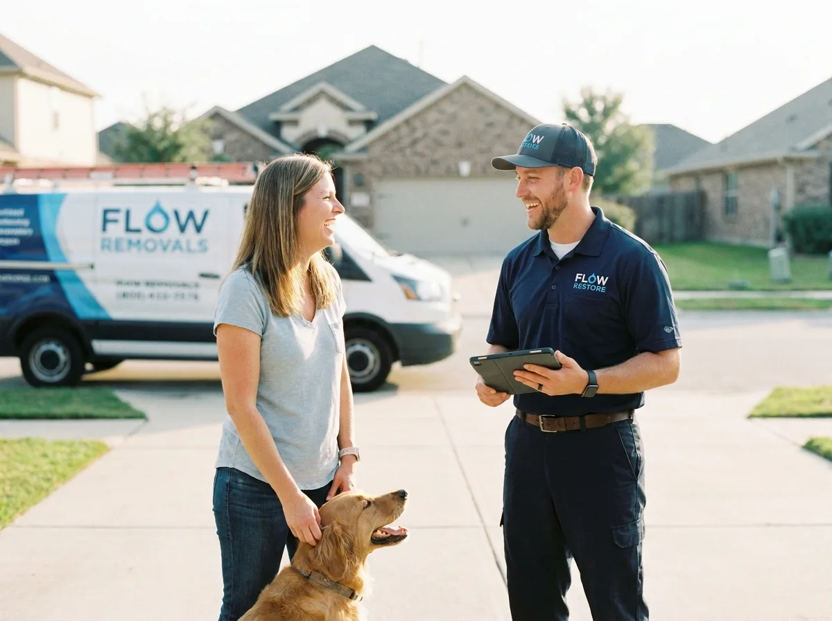 Water Removal Hillsville, PA FAQs