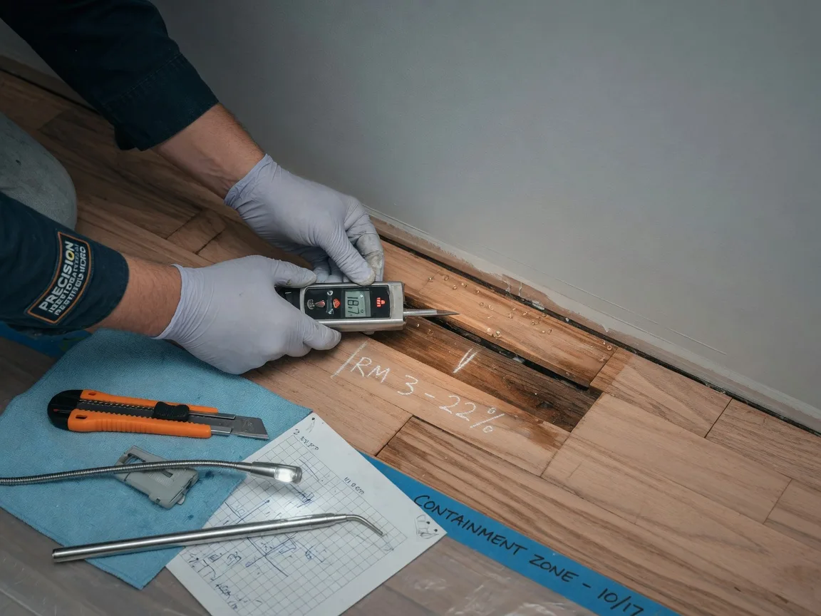 Why choose Water Removal in Hillsville, PA